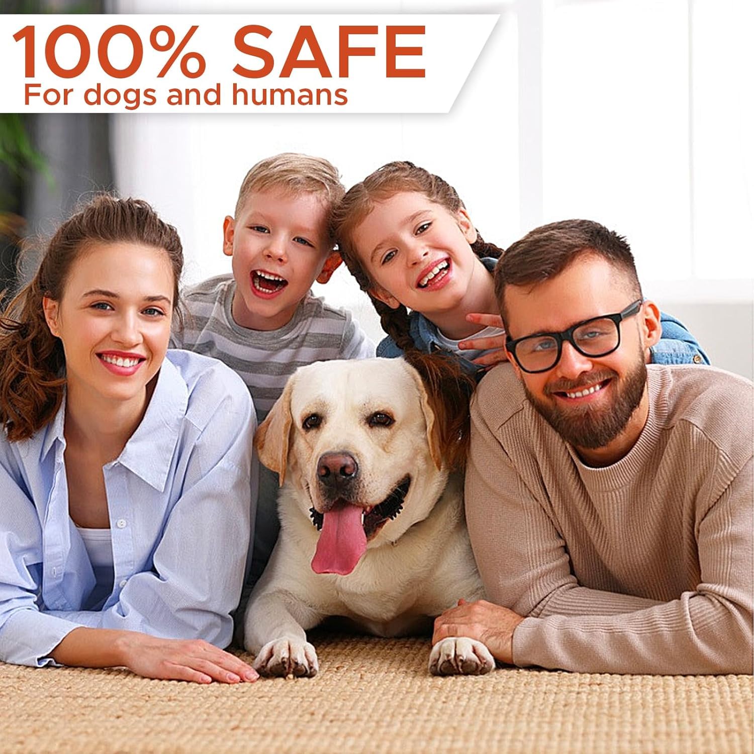 2026 Upgraded Anti Barking Device For Dogs, Ultrasonic Dog Bark Deterrent, Dog Bark Deterrent Devices, Best Anti-Barking Device, 3 Modes & LED Light Portable Indoor & Outdoor Secondary image