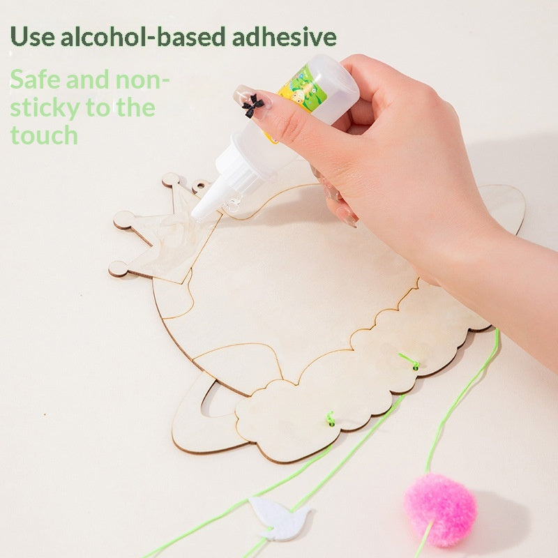 Caring For The Environment Protecting The Earthhandmade DIY Creative Wall Hangings Secondary image