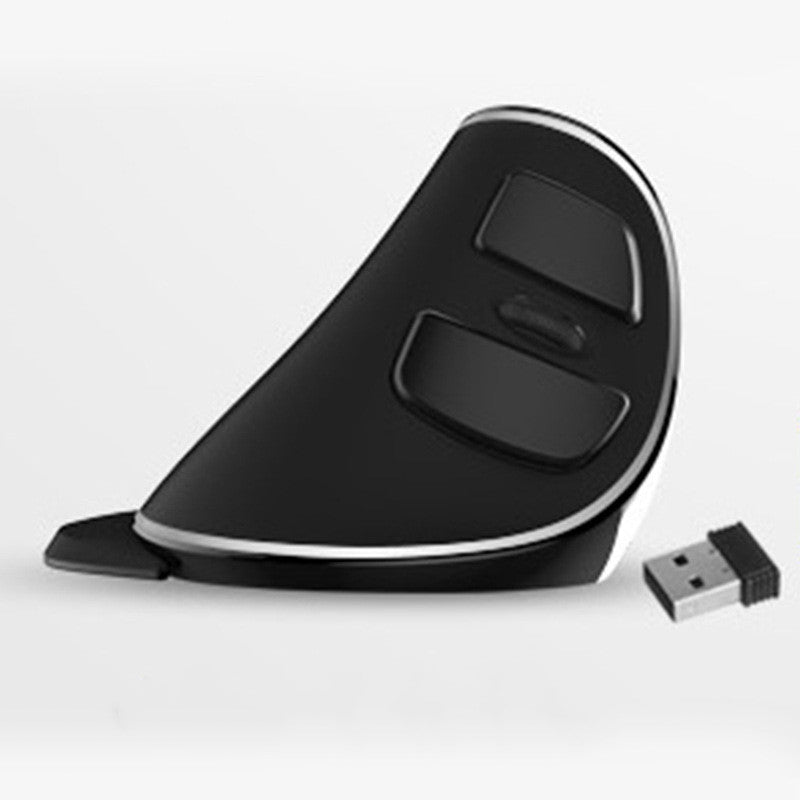 Vertical Ergonomic Snail RGB Anti-Mouse Hand Wired Mouse Secondary image