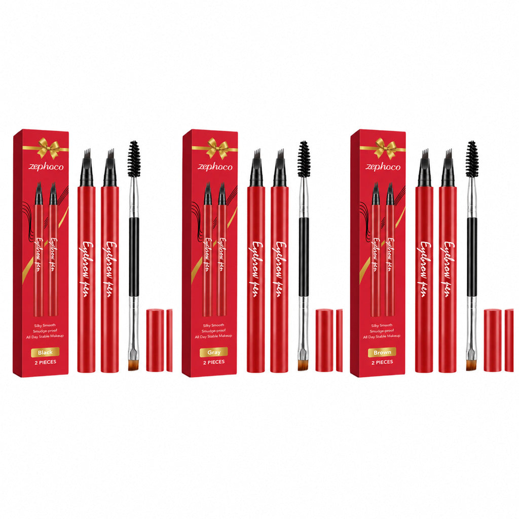 Longwear Silky Eyebrow Pencil Series Secondary image