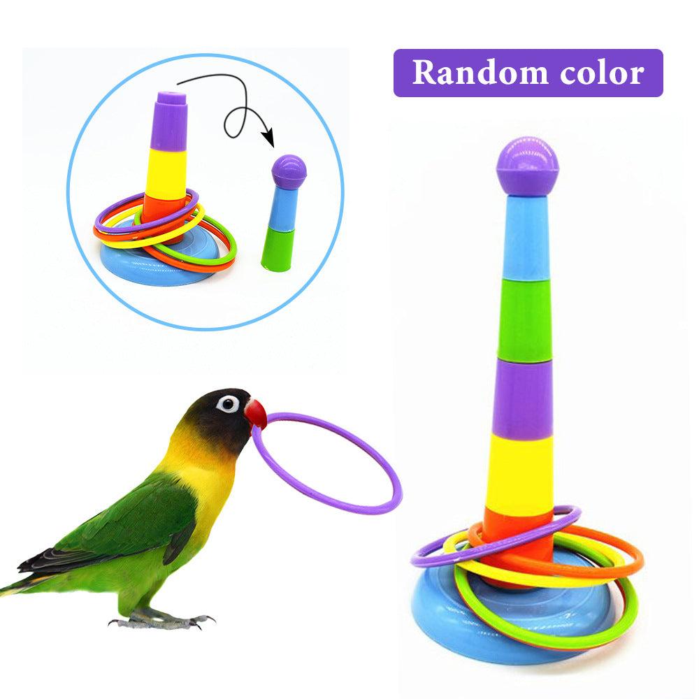 Bird toy parrot toy Secondary image