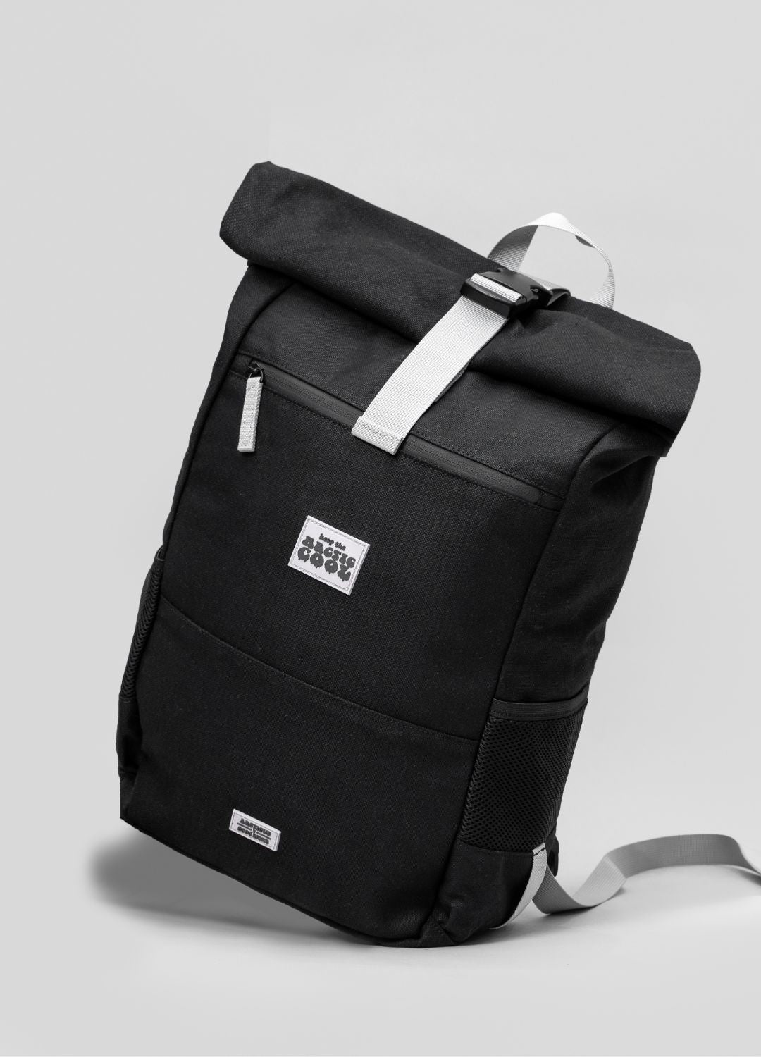 Polar Explorer Backpack [BLACK] Secondary image