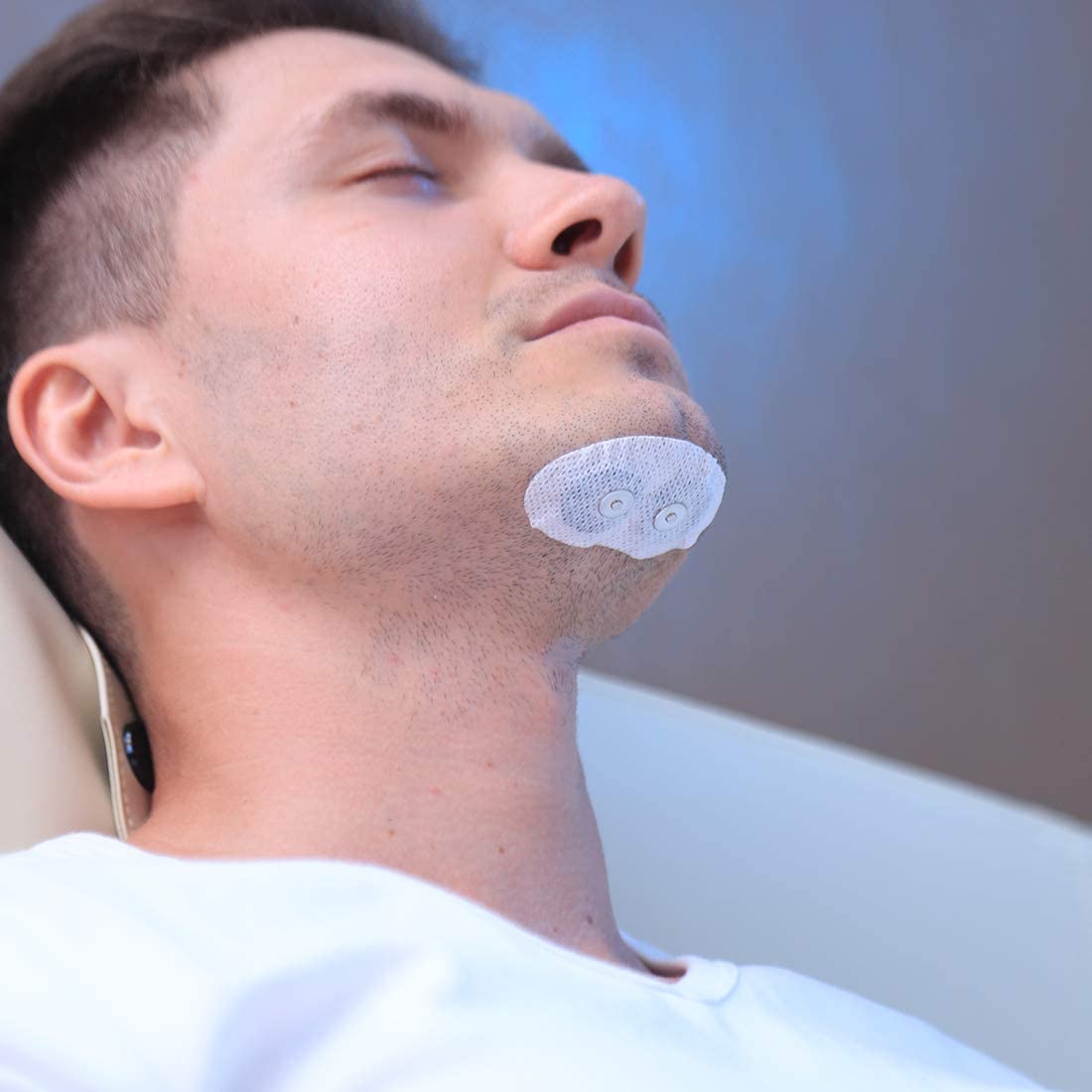 Smart Anti Snoring Device Electronic Muscle Stimulator Secondary image